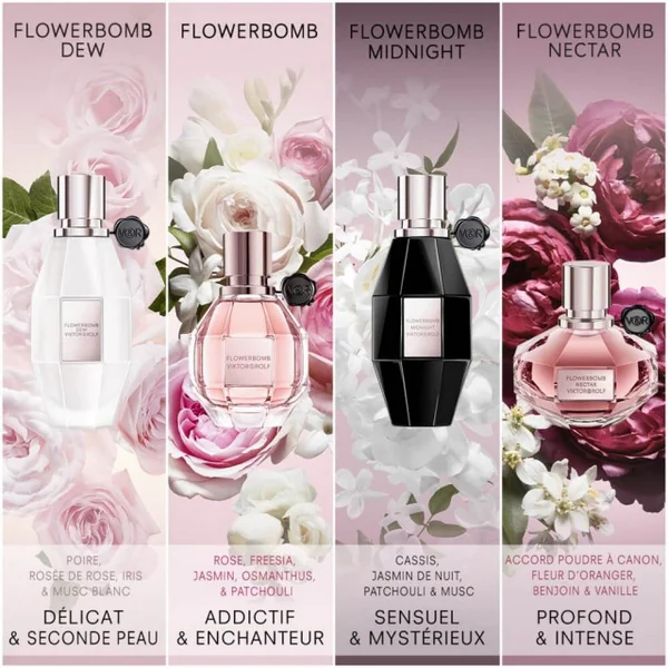 Viktor & Rolf - Flowerbomb Dew Eau de Parfum