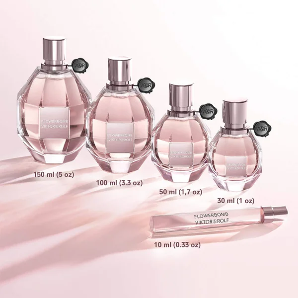 Viktor & Rolf - Flowerbomb Eau de Parfum
