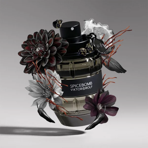 Viktor & Rolf - Spicebomb Eau de Toilette