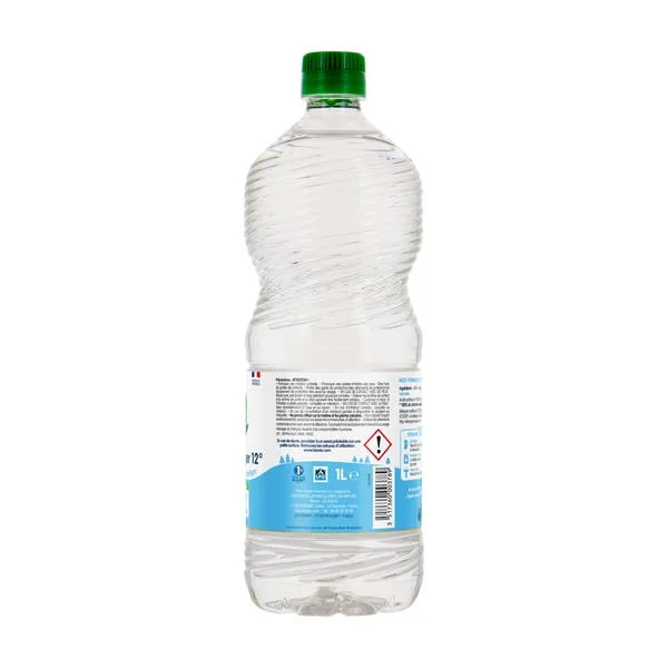 Vinaigre ménager 12°