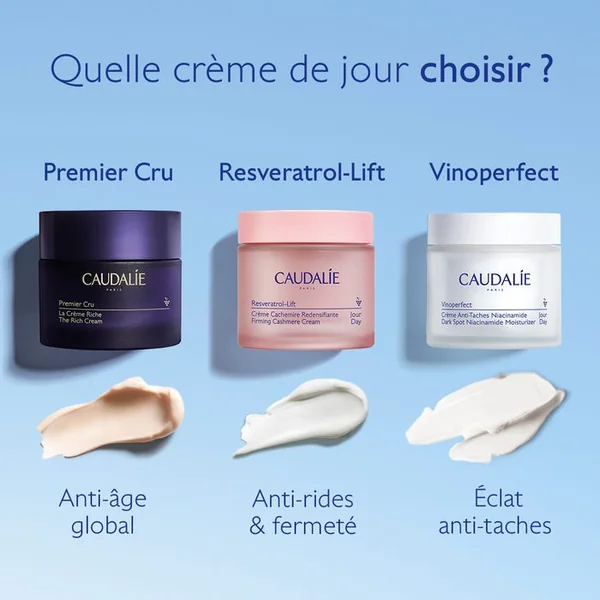 VINOPERFECT - Crème Jour Anti-Taches Niacinamide - Visage - Tous Types de Peaux, 50ml
