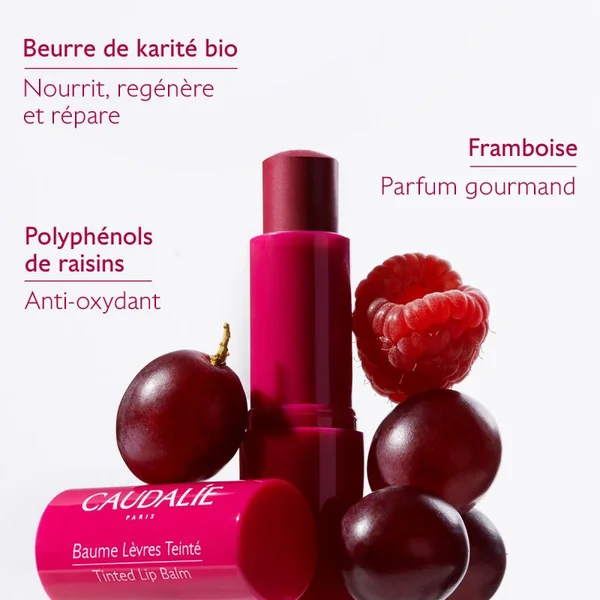 VINOTHERAPIST • Baume Lèvre Teinté • 4,5G