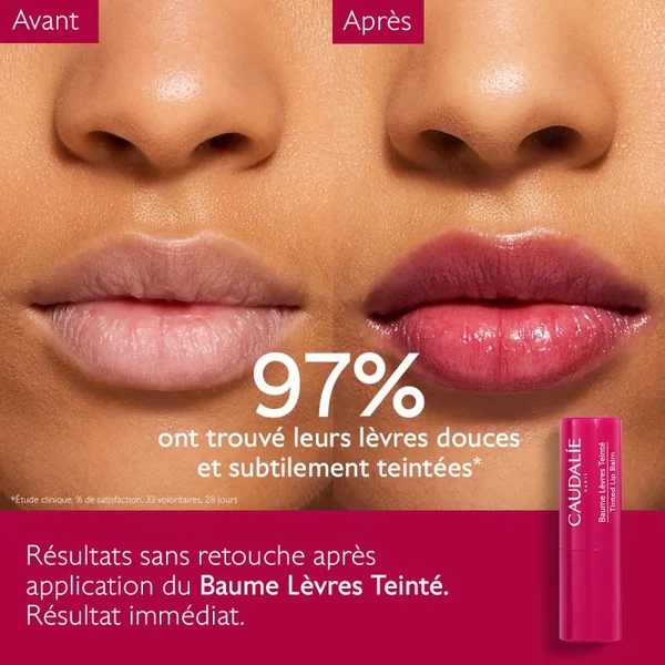 VINOTHERAPIST • Baume Lèvre Teinté • 4,5G