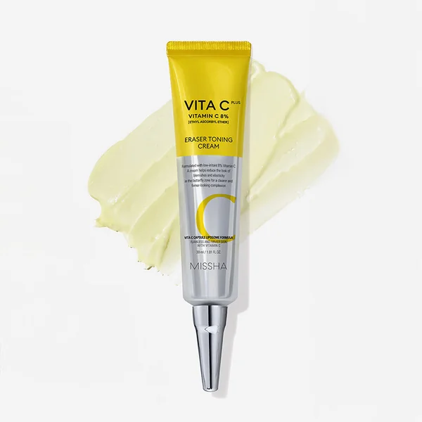 Vita C Plus Eraser Toning Cream
