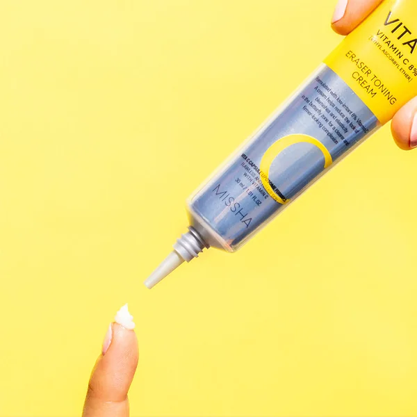 Vita C Plus Eraser Toning Cream