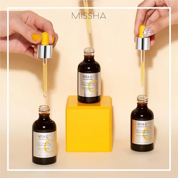Vita C Plus Spot Correcting & Firming Ampoule