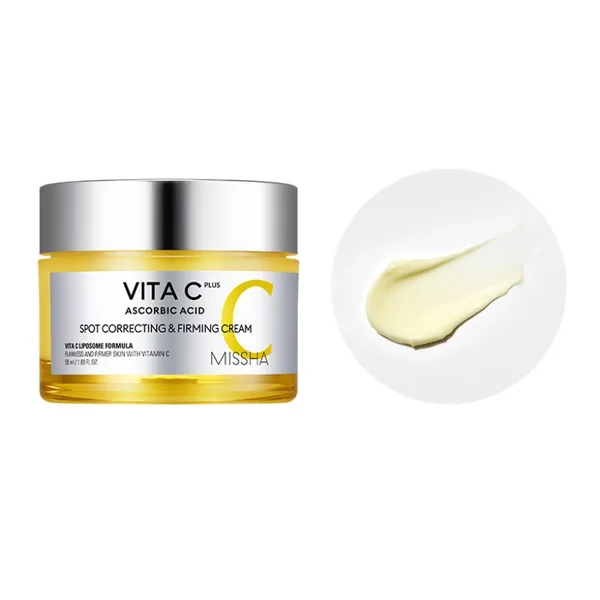 Vita C Plus Spot Correcting & Firming Cream