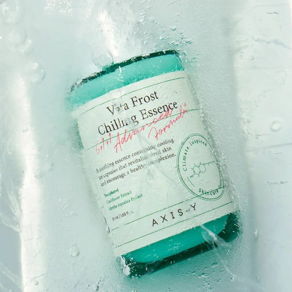 Vita Frost Chilling Essence