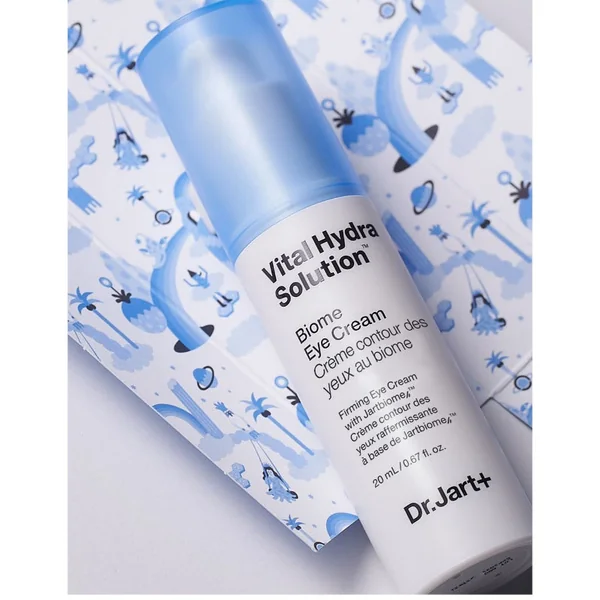 Vital Hydra Solution Biome Eye Cream