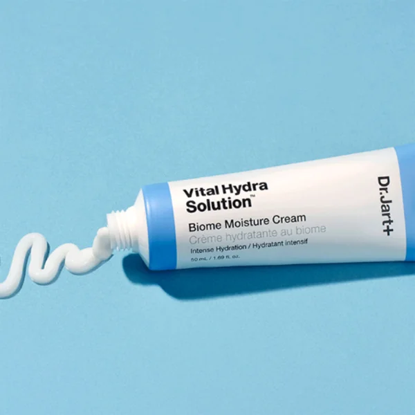 Vital Hydra Solution Biome Moisture Cream