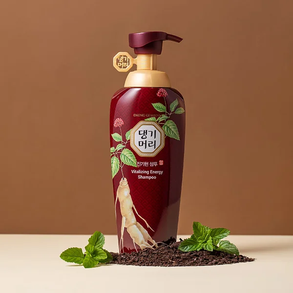 Vitalizing Energy Shampoo