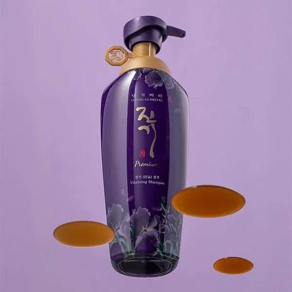 Vitalizing Premium Shampoo