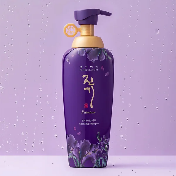 Vitalizing Premium Shampoo