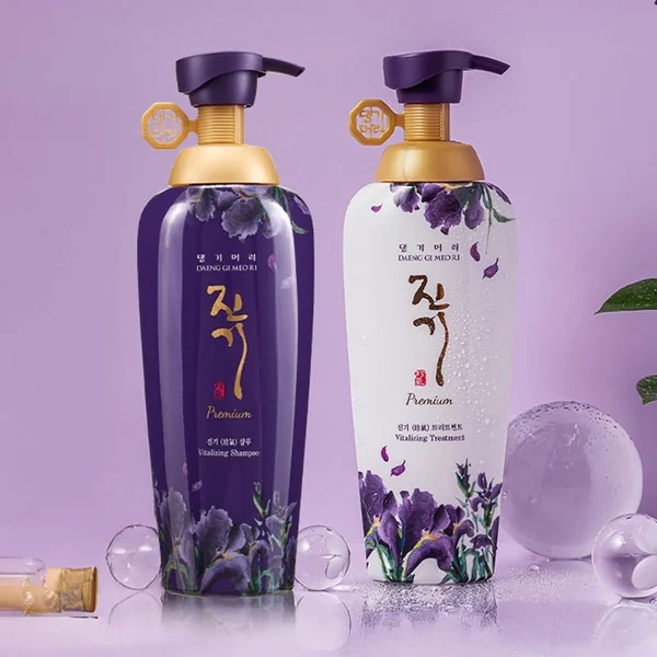 Vitalizing Premium Shampoo