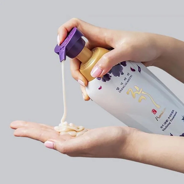 Vitalizing Premium Treatment