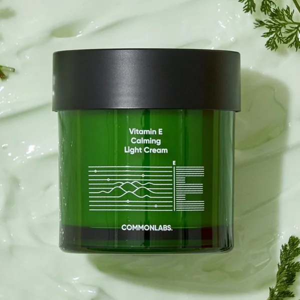 Vitamin E Calming Light Cream