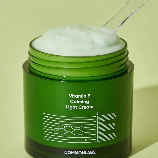 Vitamin E Calming Light Cream