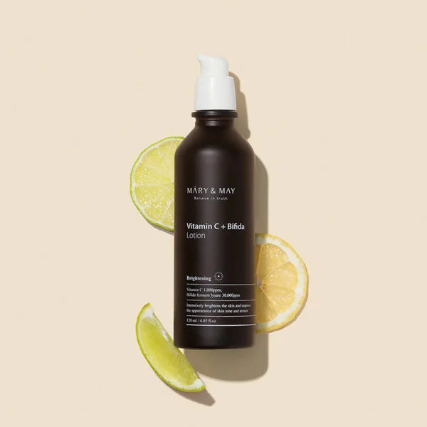 Vitamine C + Bifida Lotion
