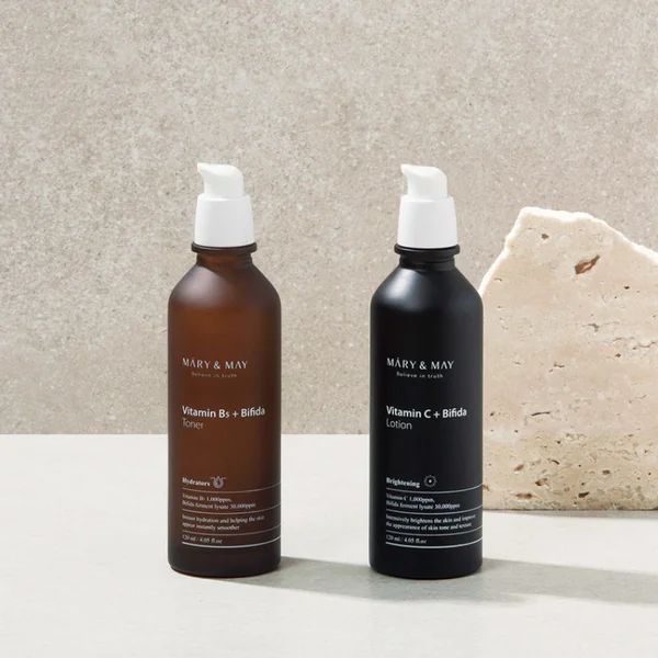 Vitamine C + Bifida Lotion