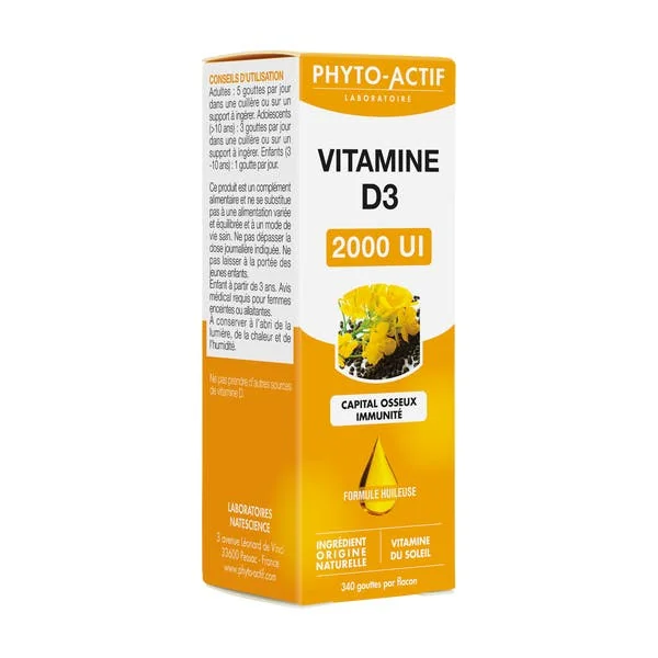 Vitamine D3