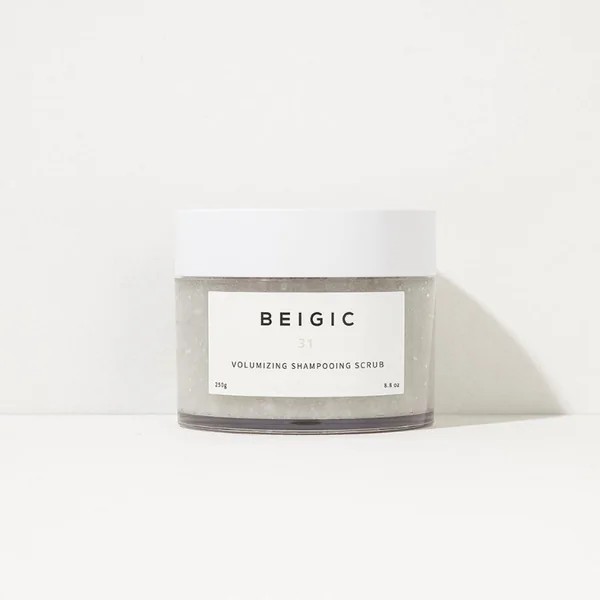 Volumizing Shampooing Scrub
