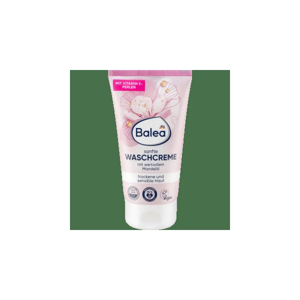 Waschcreme sanft, 150 ml