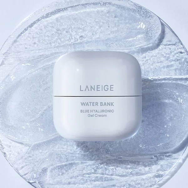 Water Bank Blue Hyaluronic Gel Cream
