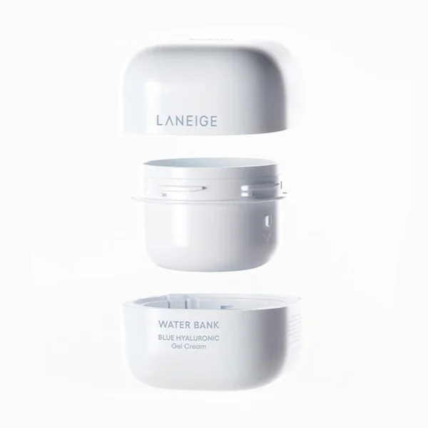 Water Bank Blue Hyaluronic Gel Cream