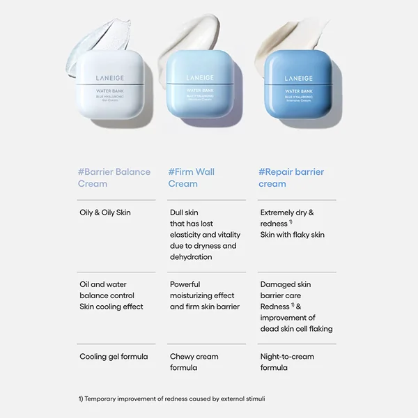 Water Bank Blue Hyaluronic Intensive Cream