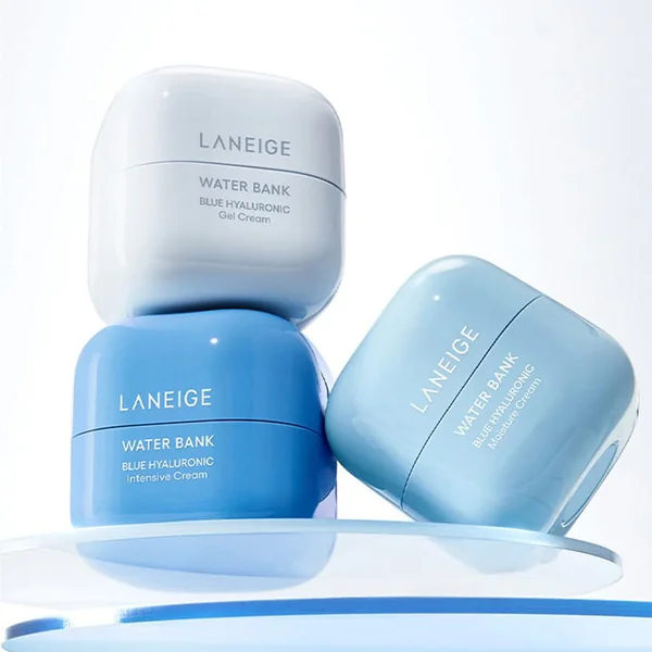 Water Bank Blue Hyaluronic Moisture Cream