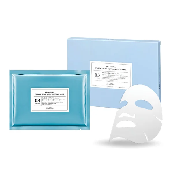 Water Glow Aqua ampoule Mask