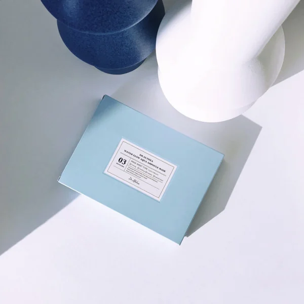 Water Glow Aqua ampoule Mask
