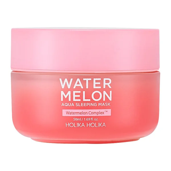 Water Melon Aqua Sleeping Mask