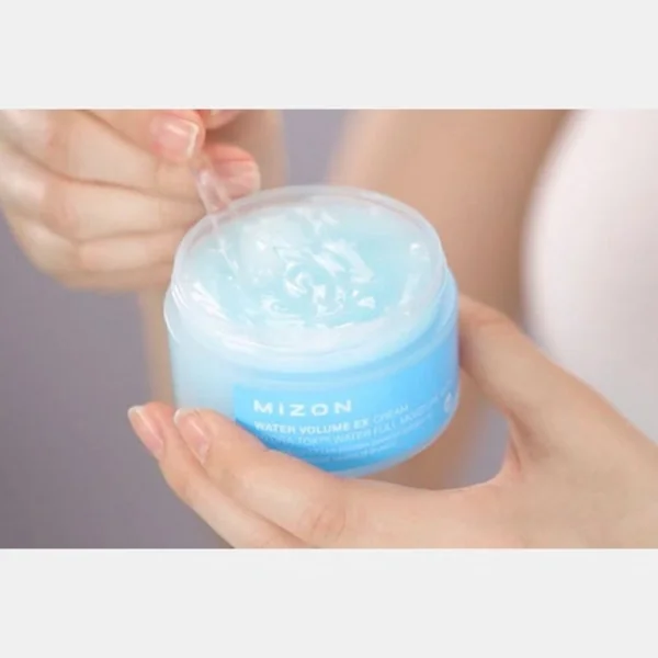 Water Volume EX First Cream