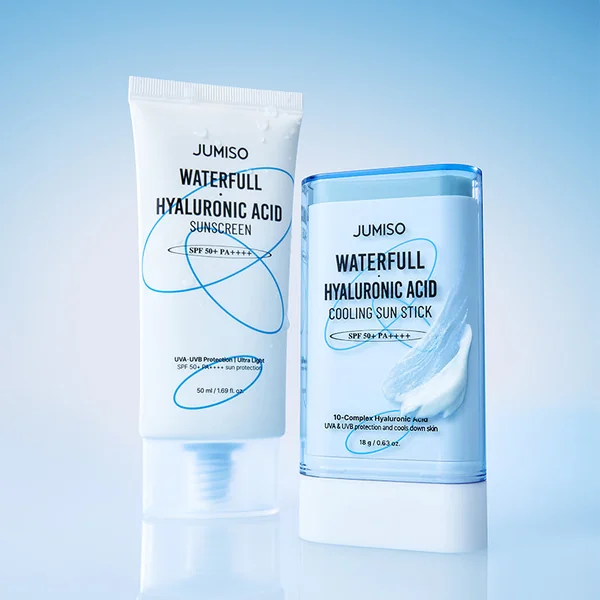 Waterfull Hyaluronic Acid Cooling Sun Stick