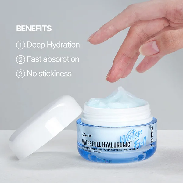 Waterfull Hyaluronic Acid Cream