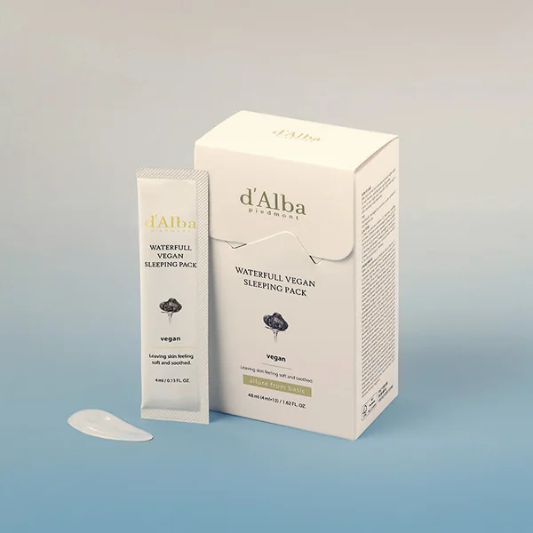 Waterfull Vegan Sleeping Pack