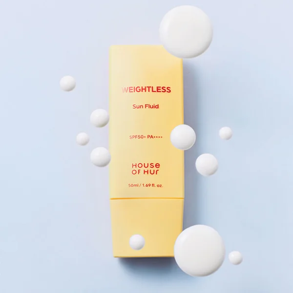 Weightless Sun Fluid