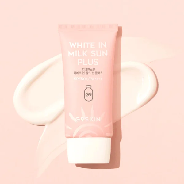 White In Milk Sun PLUS SPF50+ PA++++