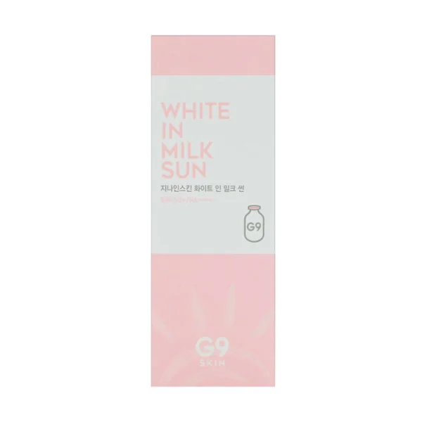 White In Milk Sun SPF50+ PA++++