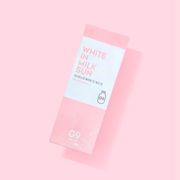 White In Milk Sun SPF50+ PA++++