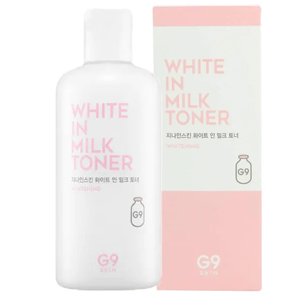 White In Milk Toner