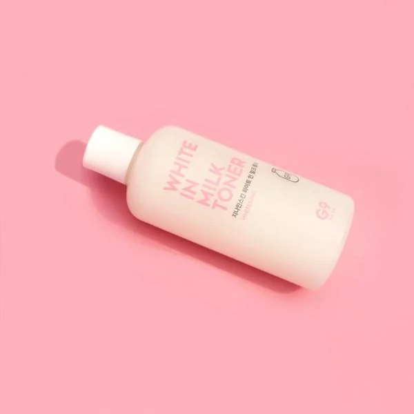 White In Milk Toner