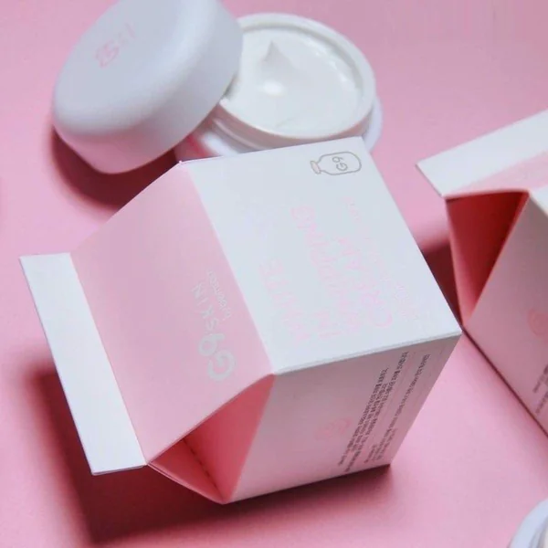 White In Moisture Cream