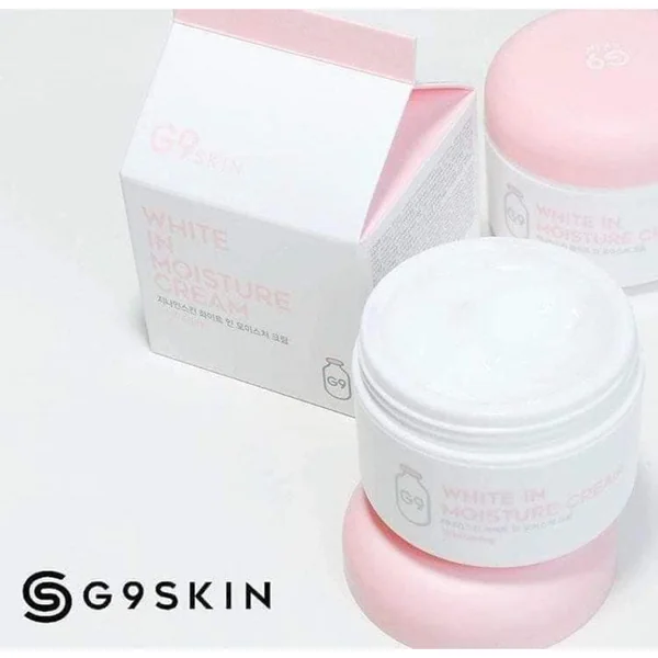 White In Moisture Cream