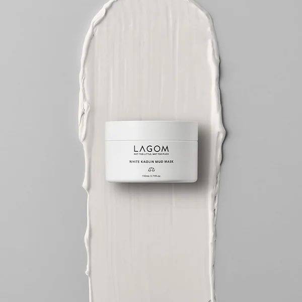 White Kaolin Mud Mask