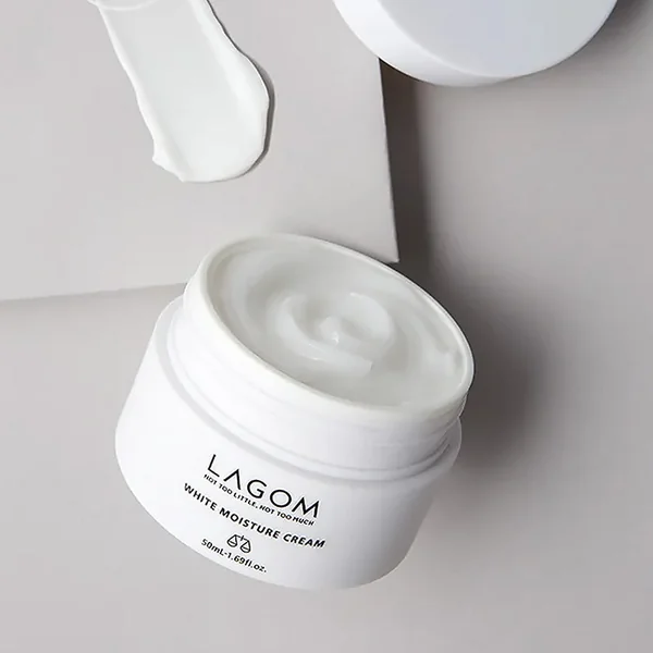 White Moisture Cream