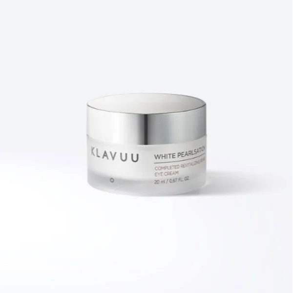 White Pearlsation Completed Revitalizing Pearl Eye Cream
