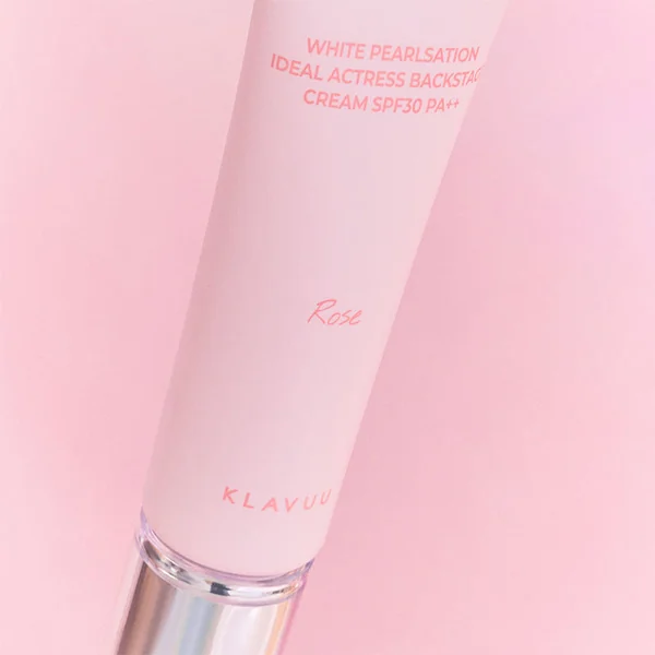 White Pearlsation Ideal Actress Backstage Cream SPF30 PA++