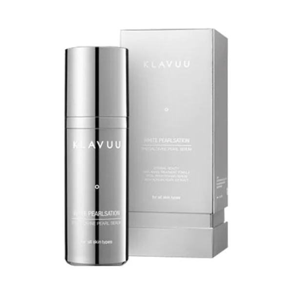 White Pearlsation Special Divine Pearl Serum
